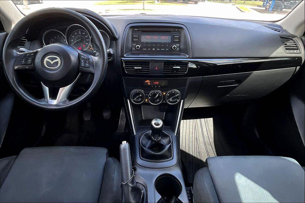 used 2013 Mazda CX-5 car, priced at $7,999