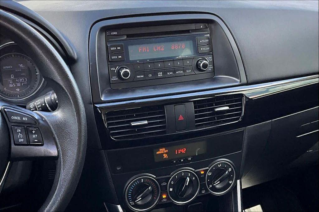 used 2013 Mazda CX-5 car, priced at $7,999