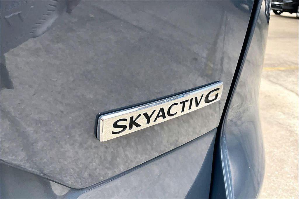 used 2024 Mazda CX-5 car, priced at $26,298
