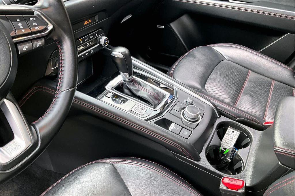 used 2024 Mazda CX-5 car, priced at $26,298