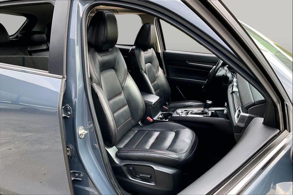 used 2024 Mazda CX-5 car, priced at $26,298