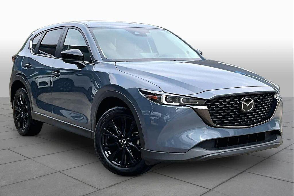 used 2024 Mazda CX-5 car, priced at $26,298