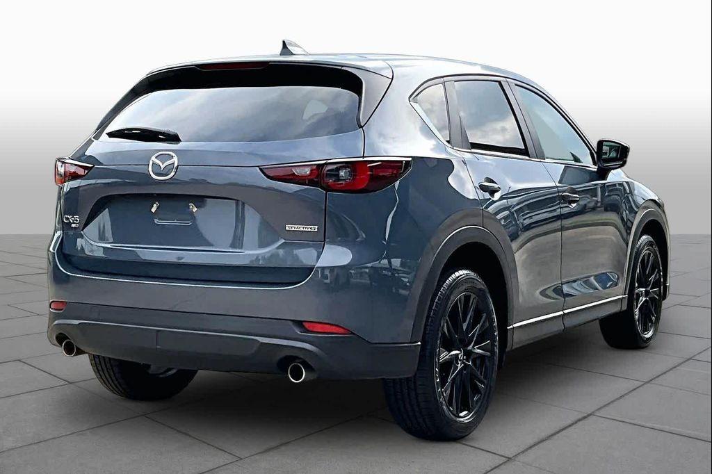used 2024 Mazda CX-5 car, priced at $26,298