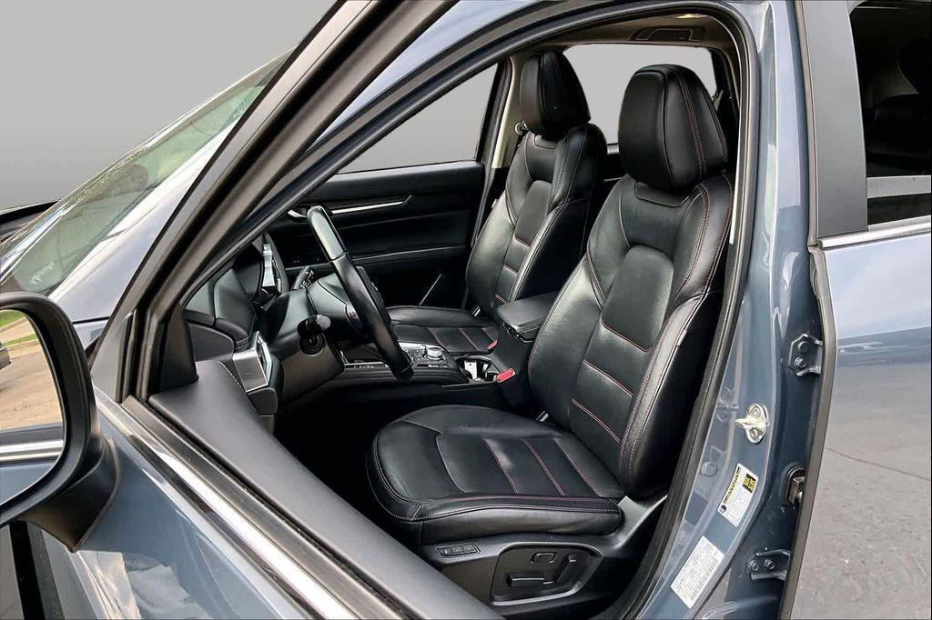 used 2024 Mazda CX-5 car, priced at $26,298