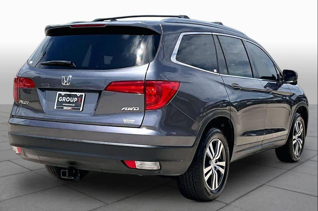 used 2018 Honda Pilot car, priced at $16,698