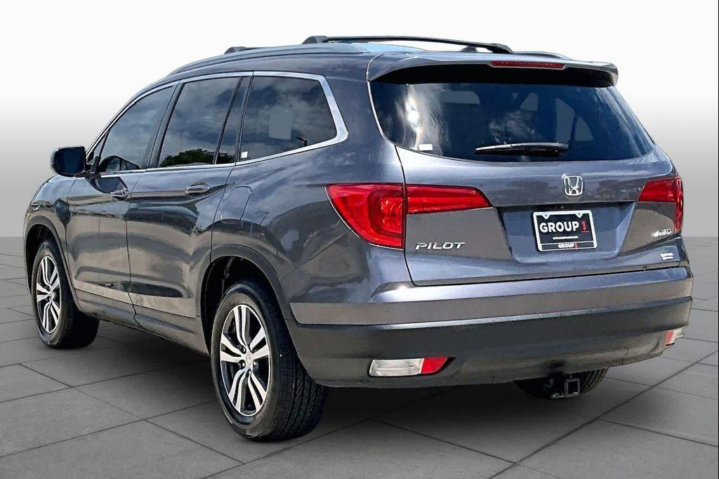 used 2018 Honda Pilot car, priced at $16,698