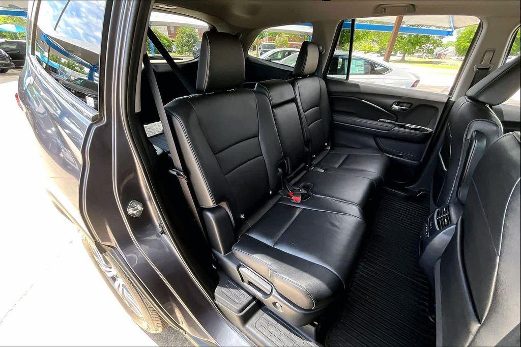 used 2018 Honda Pilot car, priced at $16,698