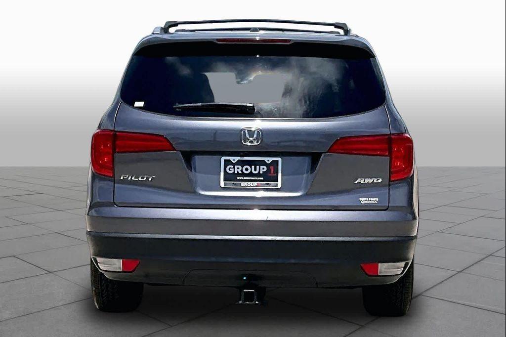 used 2018 Honda Pilot car, priced at $16,698