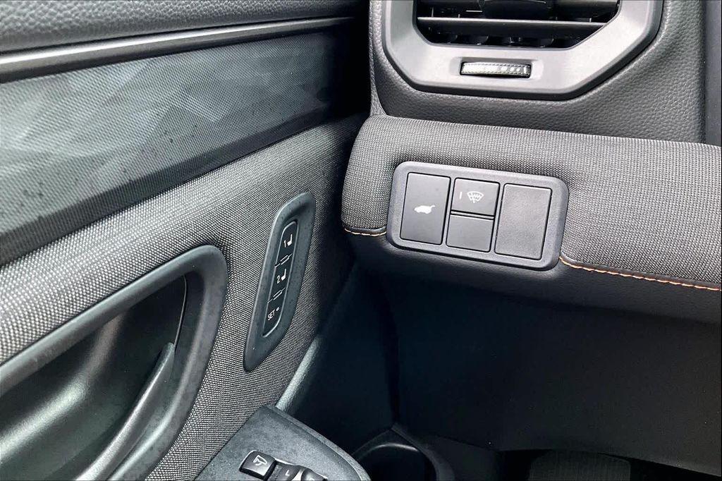 new 2026 Honda Passport car, priced at $51,345