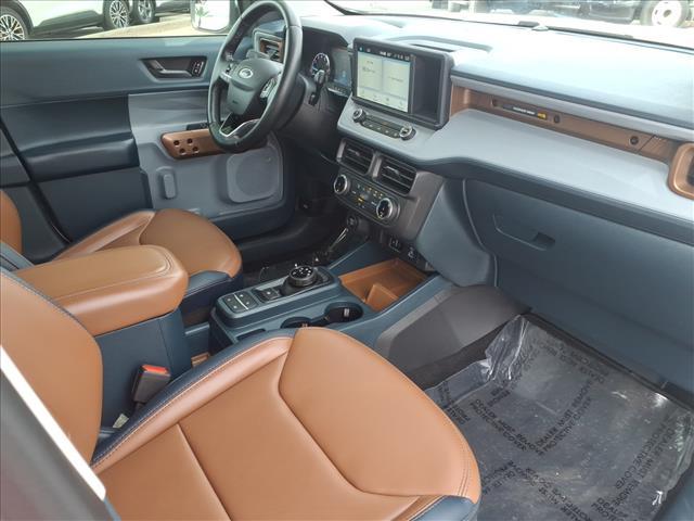 used 2022 Ford Maverick car, priced at $33,853