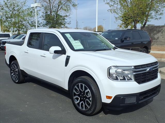 used 2022 Ford Maverick car, priced at $33,853
