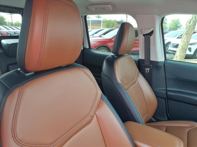 used 2022 Ford Maverick car, priced at $33,853