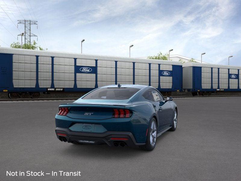 new 2026 Ford Mustang car, priced at $52,780