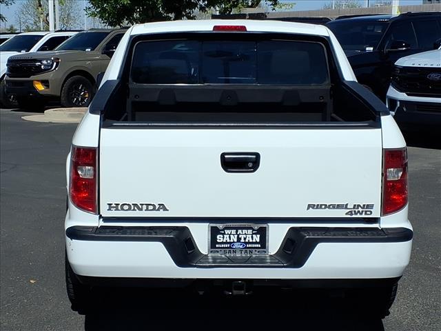 used 2010 Honda Ridgeline car, priced at $10,913