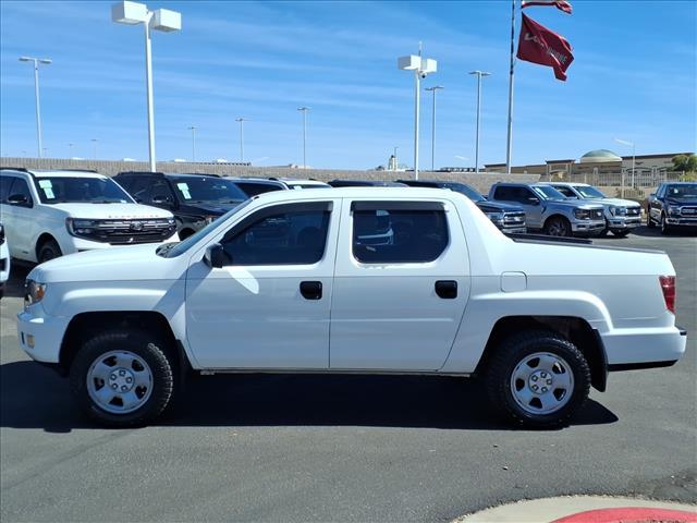 used 2010 Honda Ridgeline car, priced at $10,913
