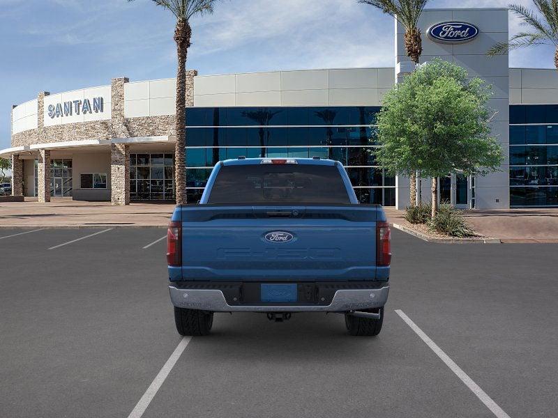 new 2024 Ford F-150 car, priced at $54,120