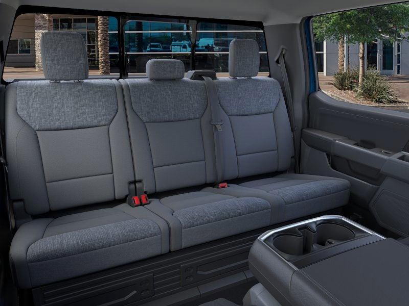 new 2024 Ford F-150 car, priced at $54,120