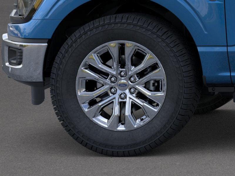 new 2024 Ford F-150 car, priced at $54,120