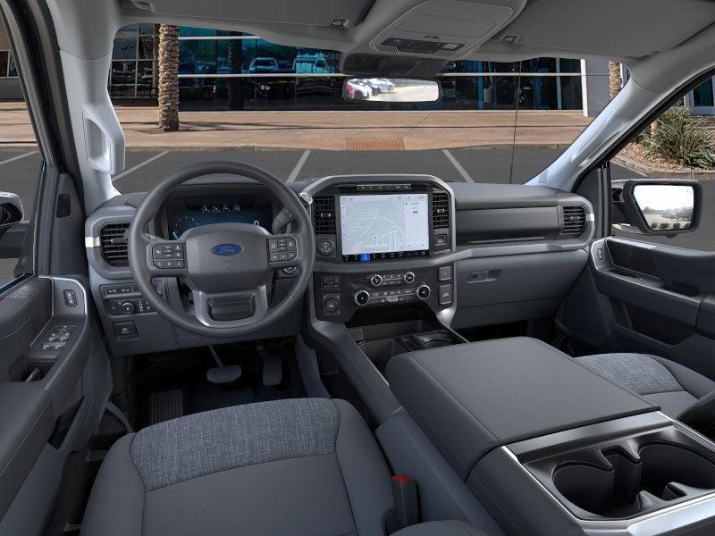 new 2024 Ford F-150 car, priced at $54,120