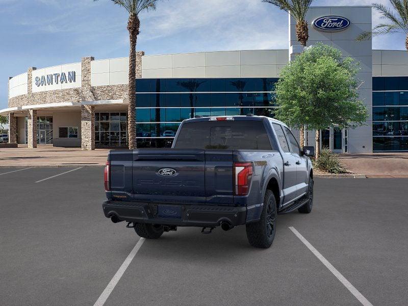 new 2025 Ford F-150 car, priced at $73,715