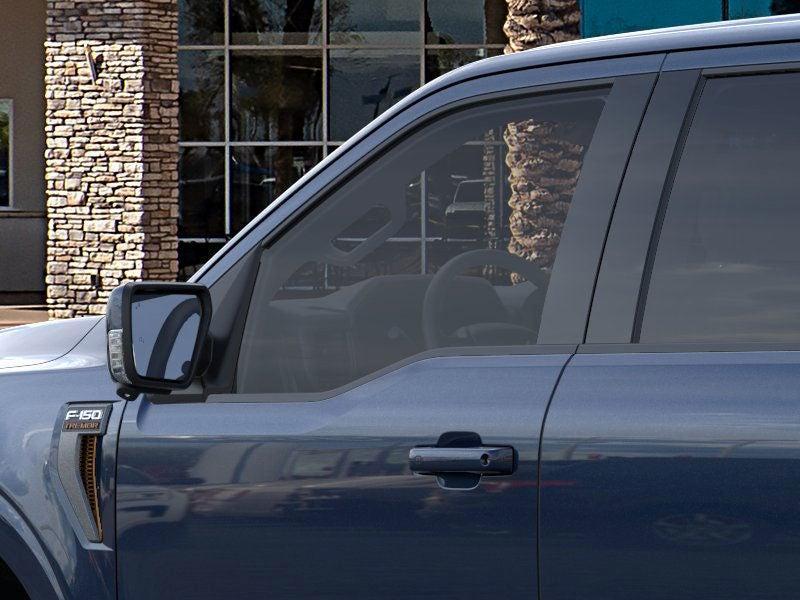 new 2025 Ford F-150 car, priced at $73,715