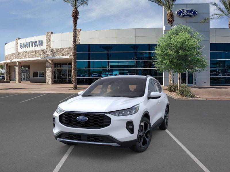 new 2026 Ford Escape car, priced at $40,960