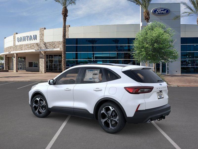 new 2026 Ford Escape car, priced at $40,960
