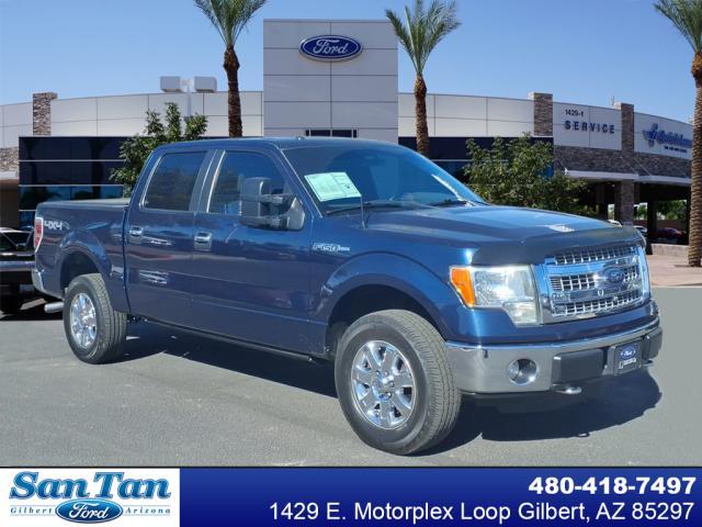 used 2014 Ford F-150 car, priced at $15,345