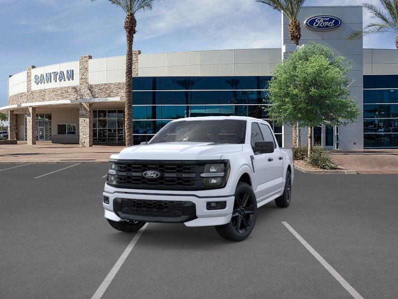 new 2026 Ford F-150 car, priced at $60,685