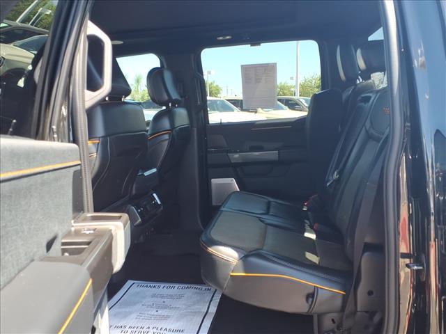 used 2023 Ford F-150 car, priced at $53,052