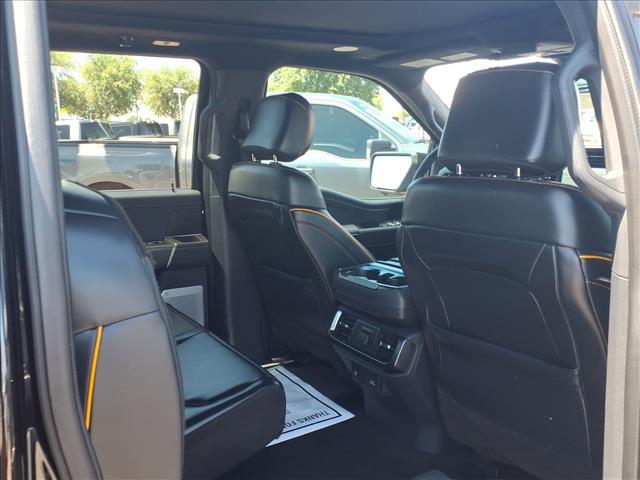 used 2023 Ford F-150 car, priced at $53,052