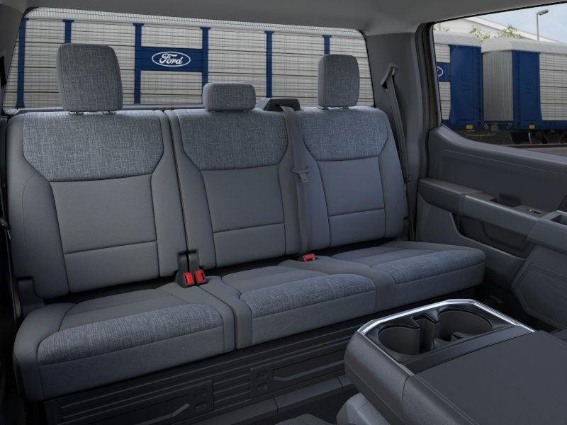 new 2026 Ford F-150 car, priced at $54,815