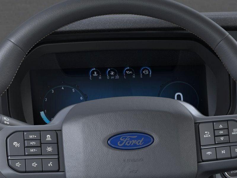 new 2025 Ford F-150 car, priced at $66,355