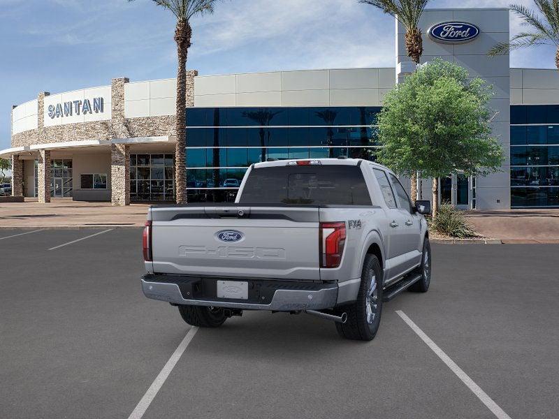 new 2025 Ford F-150 car, priced at $66,355