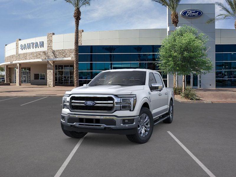 new 2025 Ford F-150 car, priced at $66,355