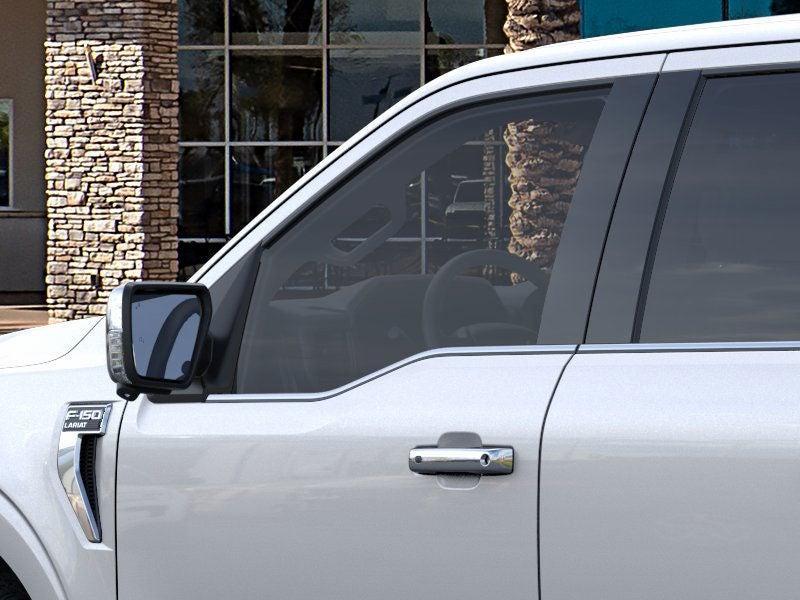 new 2025 Ford F-150 car, priced at $66,355