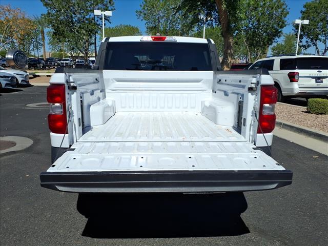 used 2022 Ford Maverick car, priced at $24,796