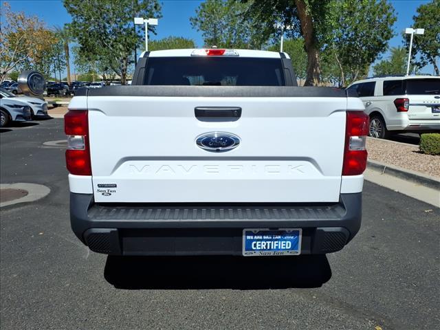 used 2022 Ford Maverick car, priced at $24,796