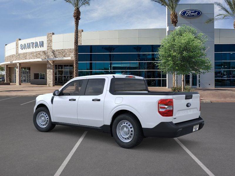 new 2025 Ford Maverick car, priced at $30,560