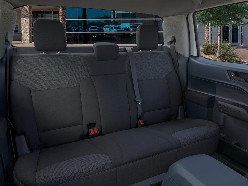 new 2025 Ford Maverick car, priced at $30,560