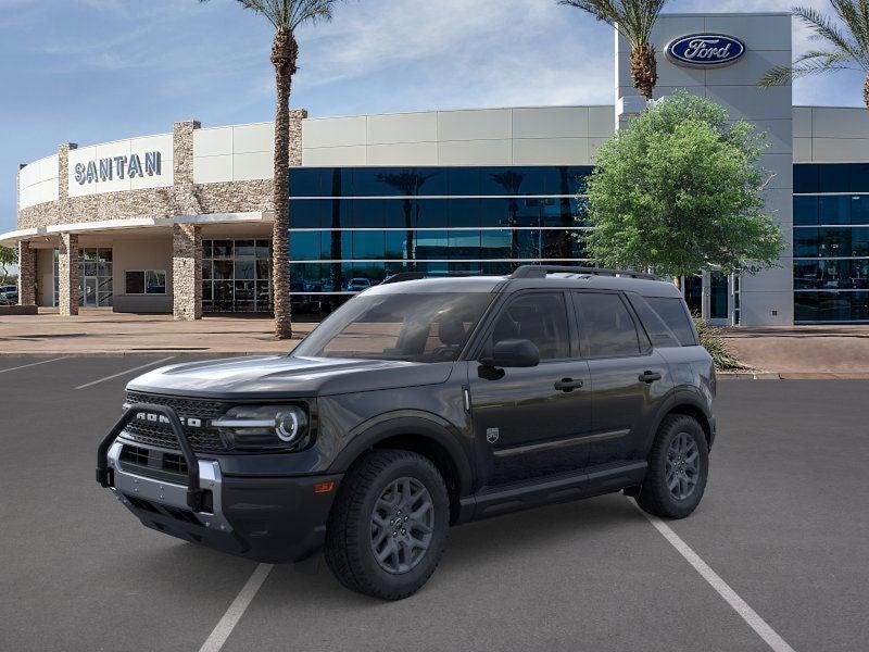 new 2025 Ford Bronco Sport car, priced at $29,870