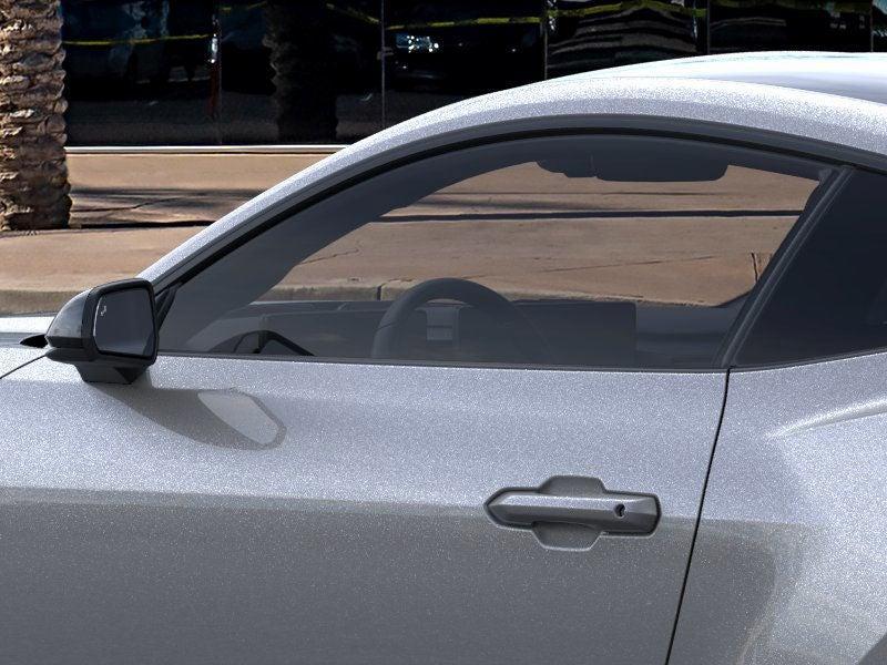 new 2025 Ford Mustang car, priced at $48,035