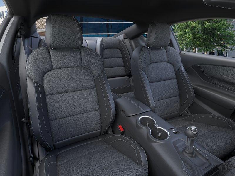 new 2025 Ford Mustang car, priced at $48,035