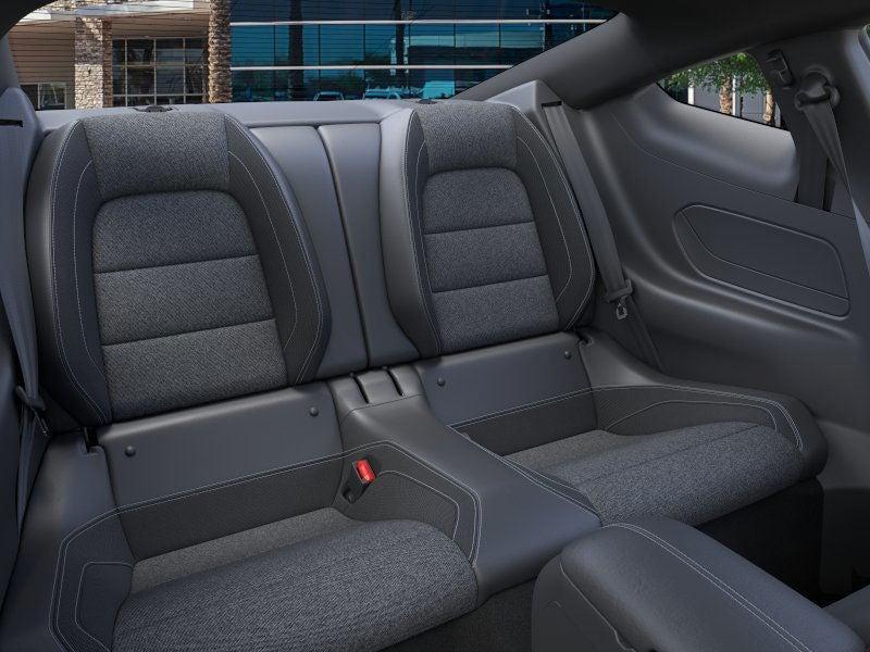 new 2025 Ford Mustang car, priced at $48,035