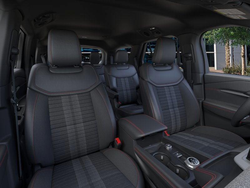 new 2026 Ford Explorer car, priced at $46,055