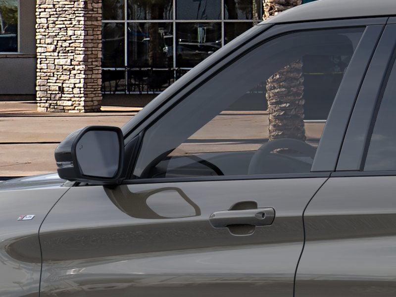 new 2026 Ford Explorer car, priced at $46,055