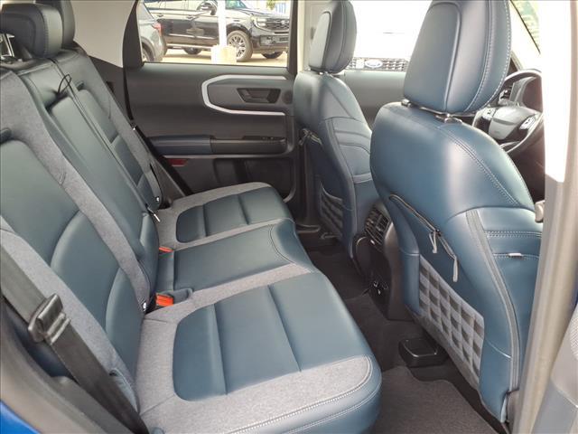 used 2023 Ford Bronco Sport car, priced at $28,810