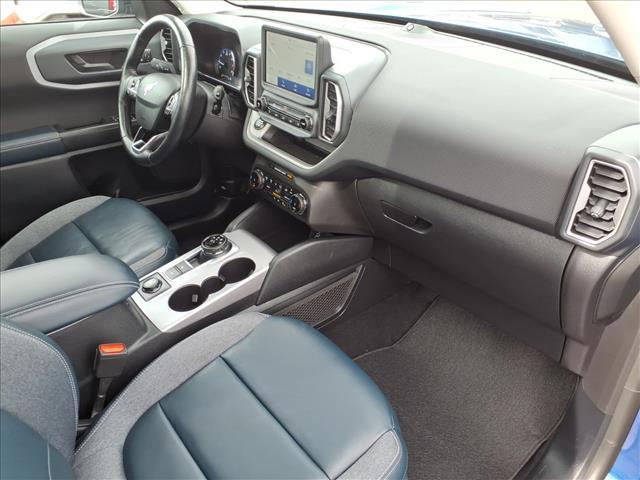 used 2023 Ford Bronco Sport car, priced at $28,810