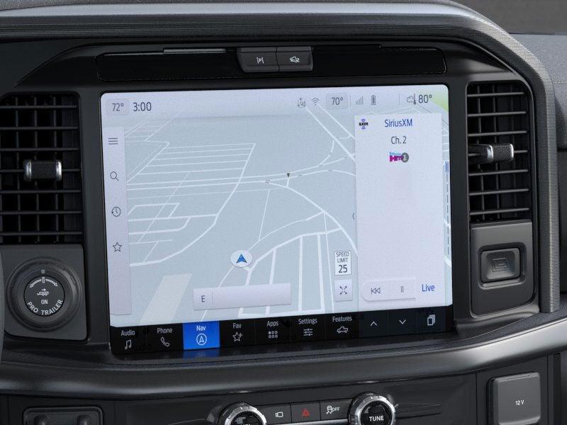 new 2025 Ford F-150 car, priced at $73,120