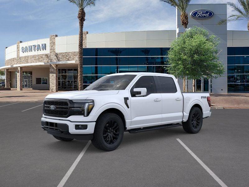new 2025 Ford F-150 car, priced at $76,405